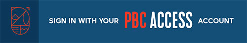 Sign-in with PBC Access